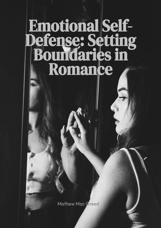 Emotional Self Defense Setting Boundaries In Romance